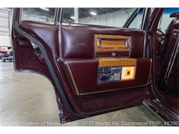 1981 Cadillac Fleetwood (CC-2107539) for sale in Kentwood, Michigan