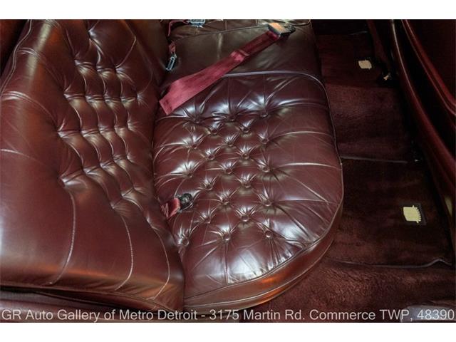 1981 Cadillac Fleetwood (CC-2107539) for sale in Kentwood, Michigan