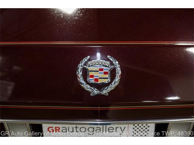 1981 Cadillac Fleetwood (CC-2107539) for sale in Kentwood, Michigan