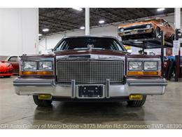 1981 Cadillac Fleetwood (CC-2107539) for sale in Kentwood, Michigan