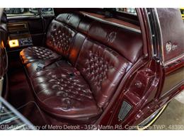 1981 Cadillac Fleetwood (CC-2107539) for sale in Kentwood, Michigan