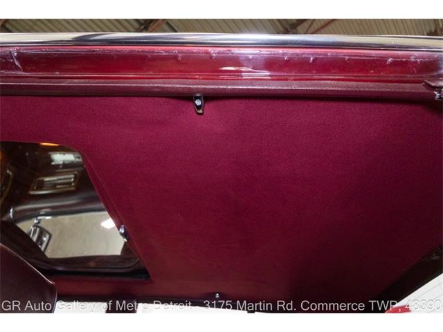 1981 Cadillac Fleetwood (CC-2107539) for sale in Kentwood, Michigan