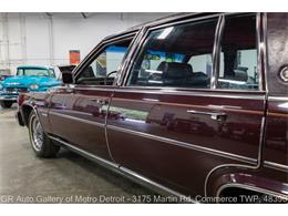 1981 Cadillac Fleetwood (CC-2107539) for sale in Kentwood, Michigan
