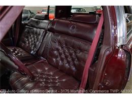 1981 Cadillac Fleetwood (CC-2107539) for sale in Kentwood, Michigan
