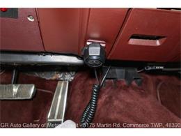 1981 Cadillac Fleetwood (CC-2107539) for sale in Kentwood, Michigan