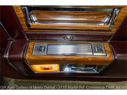 1981 Cadillac Fleetwood (CC-2107539) for sale in Kentwood, Michigan