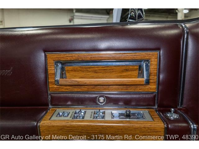 1981 Cadillac Fleetwood (CC-2107539) for sale in Kentwood, Michigan