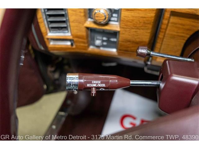 1981 Cadillac Fleetwood (CC-2107539) for sale in Kentwood, Michigan