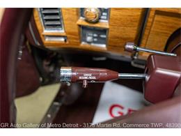 1981 Cadillac Fleetwood (CC-2107539) for sale in Kentwood, Michigan