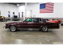 1981 Cadillac Fleetwood (CC-2107539) for sale in Kentwood, Michigan
