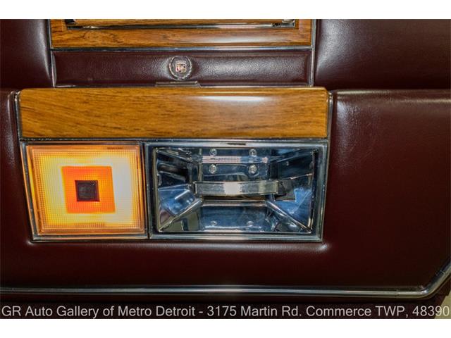 1981 Cadillac Fleetwood (CC-2107539) for sale in Kentwood, Michigan