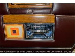 1981 Cadillac Fleetwood (CC-2107539) for sale in Kentwood, Michigan