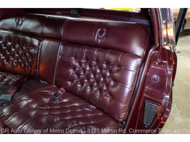 1981 Cadillac Fleetwood (CC-2107539) for sale in Kentwood, Michigan