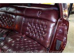 1981 Cadillac Fleetwood (CC-2107539) for sale in Kentwood, Michigan