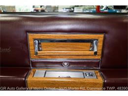 1981 Cadillac Fleetwood (CC-2107539) for sale in Kentwood, Michigan