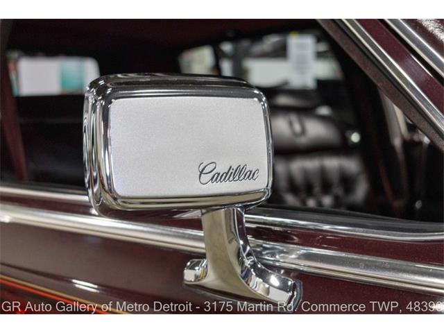 1981 Cadillac Fleetwood (CC-2107539) for sale in Kentwood, Michigan