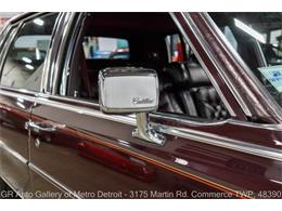 1981 Cadillac Fleetwood (CC-2107539) for sale in Kentwood, Michigan