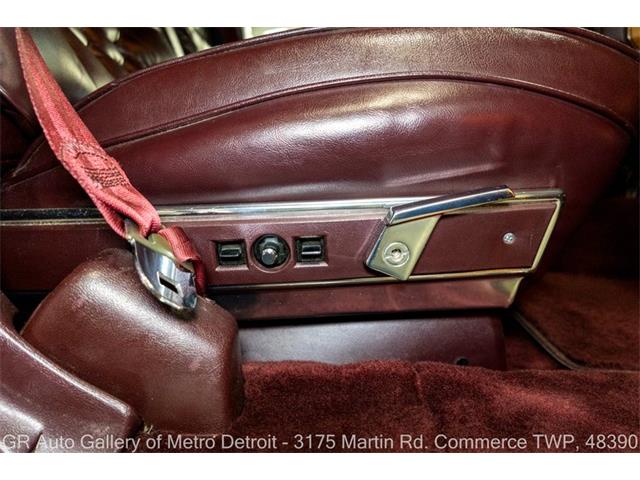 1981 Cadillac Fleetwood (CC-2107539) for sale in Kentwood, Michigan