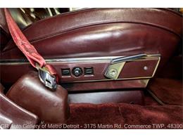 1981 Cadillac Fleetwood (CC-2107539) for sale in Kentwood, Michigan