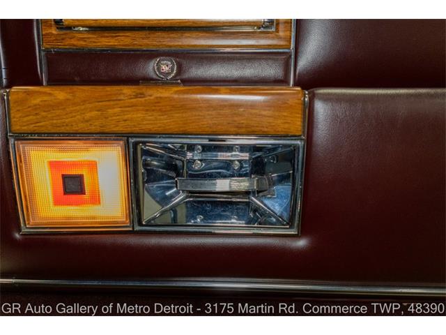 1981 Cadillac Fleetwood (CC-2107539) for sale in Kentwood, Michigan