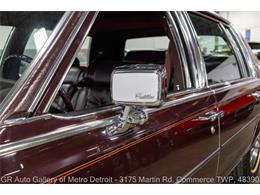 1981 Cadillac Fleetwood (CC-2107539) for sale in Kentwood, Michigan