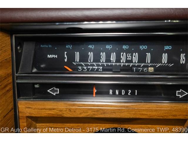 1981 Cadillac Fleetwood (CC-2107539) for sale in Kentwood, Michigan