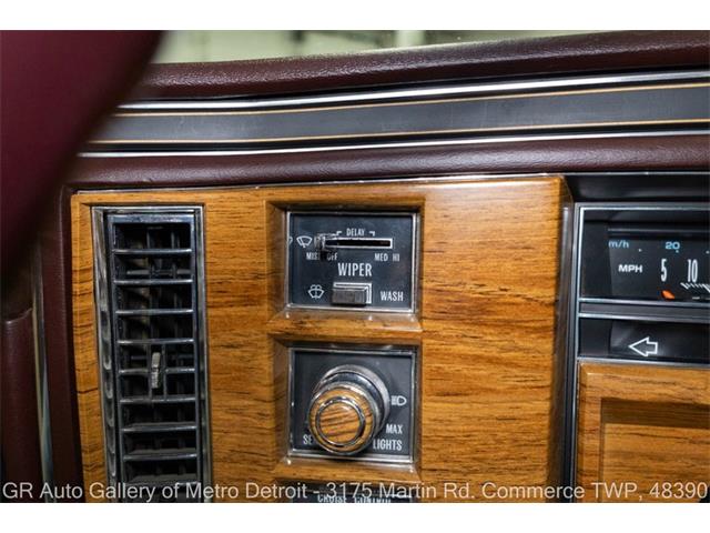 1981 Cadillac Fleetwood (CC-2107539) for sale in Kentwood, Michigan