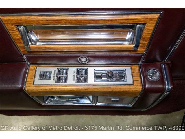 1981 Cadillac Fleetwood (CC-2107539) for sale in Kentwood, Michigan