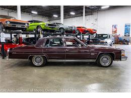 1981 Cadillac Fleetwood (CC-2107539) for sale in Kentwood, Michigan