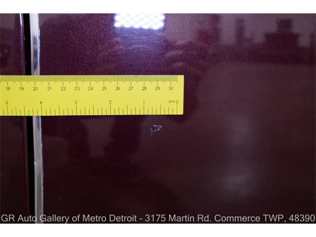 1981 Cadillac Fleetwood (CC-2107539) for sale in Kentwood, Michigan