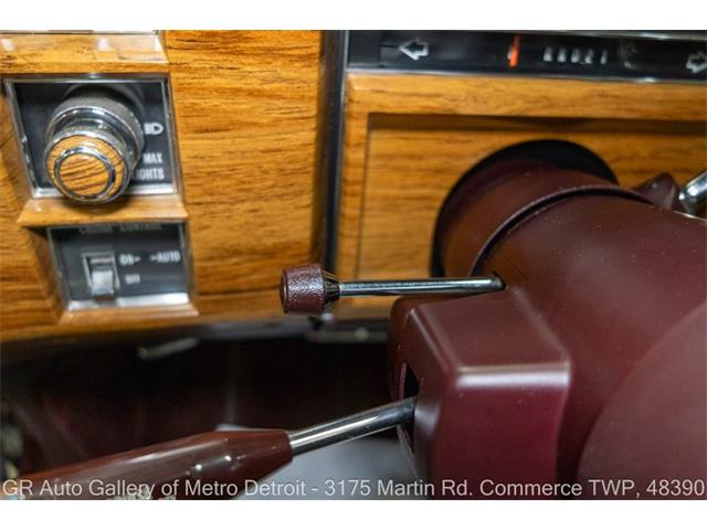 1981 Cadillac Fleetwood (CC-2107539) for sale in Kentwood, Michigan