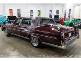 1981 Cadillac Fleetwood (CC-2107539) for sale in Kentwood, Michigan