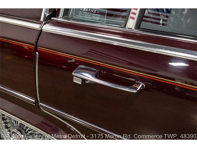 1981 Cadillac Fleetwood (CC-2107539) for sale in Kentwood, Michigan