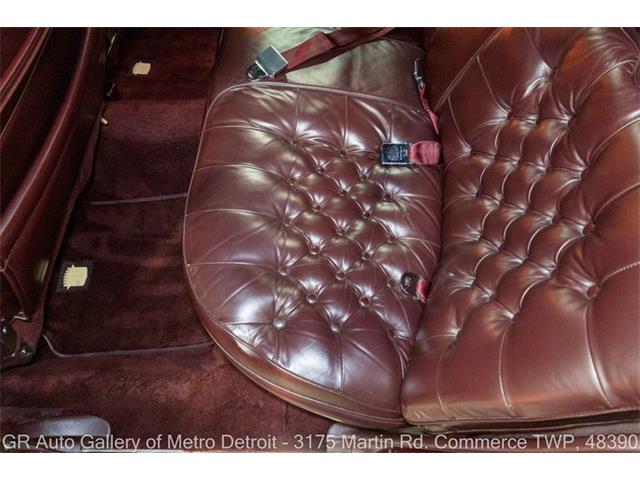 1981 Cadillac Fleetwood (CC-2107539) for sale in Kentwood, Michigan