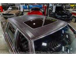 1981 Cadillac Fleetwood (CC-2107539) for sale in Kentwood, Michigan