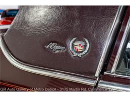 1981 Cadillac Fleetwood (CC-2107539) for sale in Kentwood, Michigan