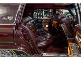 1981 Cadillac Fleetwood (CC-2107539) for sale in Kentwood, Michigan