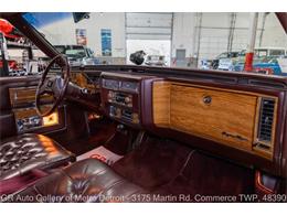 1981 Cadillac Fleetwood (CC-2107539) for sale in Kentwood, Michigan