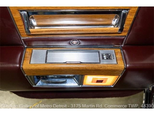 1981 Cadillac Fleetwood (CC-2107539) for sale in Kentwood, Michigan
