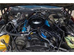 1981 Cadillac Fleetwood (CC-2107539) for sale in Kentwood, Michigan