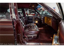1981 Cadillac Fleetwood (CC-2107539) for sale in Kentwood, Michigan