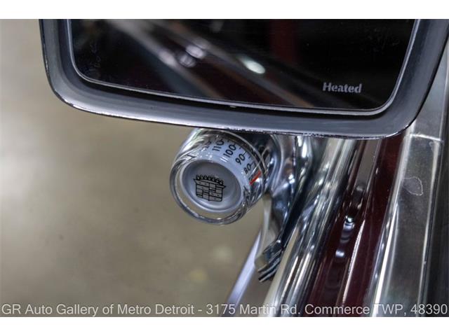 1981 Cadillac Fleetwood (CC-2107539) for sale in Kentwood, Michigan