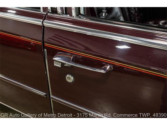 1981 Cadillac Fleetwood (CC-2107539) for sale in Kentwood, Michigan