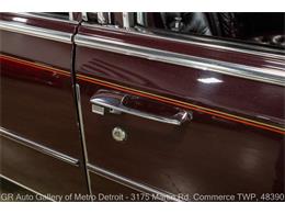 1981 Cadillac Fleetwood (CC-2107539) for sale in Kentwood, Michigan