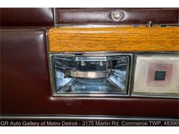 1981 Cadillac Fleetwood (CC-2107539) for sale in Kentwood, Michigan