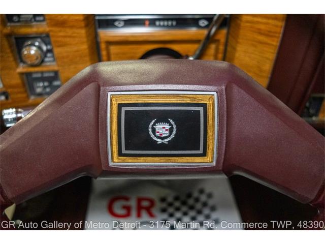 1981 Cadillac Fleetwood (CC-2107539) for sale in Kentwood, Michigan