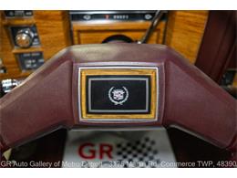 1981 Cadillac Fleetwood (CC-2107539) for sale in Kentwood, Michigan