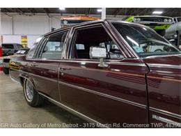 1981 Cadillac Fleetwood (CC-2107539) for sale in Kentwood, Michigan