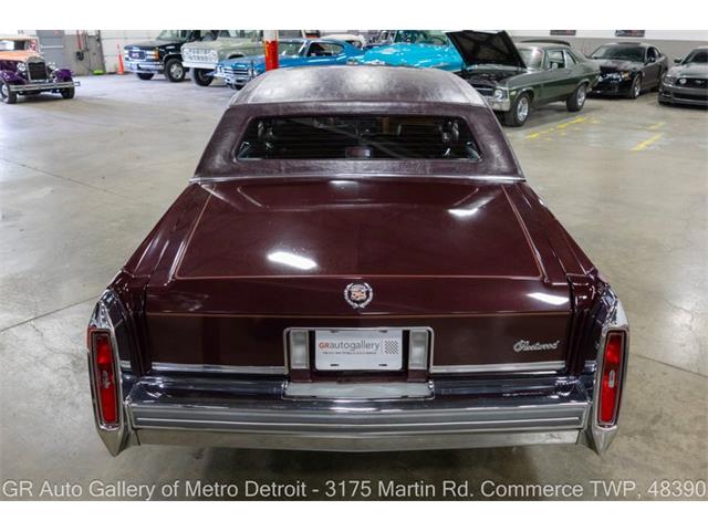1981 Cadillac Fleetwood (CC-2107539) for sale in Kentwood, Michigan