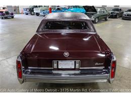 1981 Cadillac Fleetwood (CC-2107539) for sale in Kentwood, Michigan